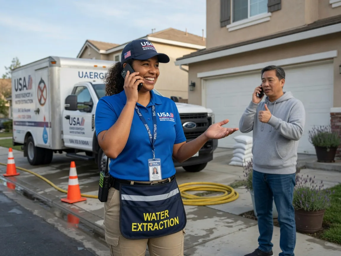 Emergency Water Removal Clio, CA FAQs